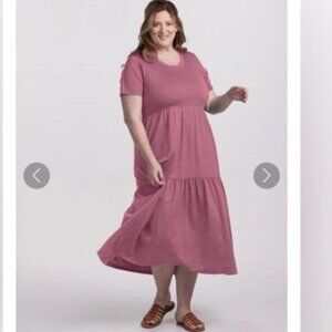 Woolx Lucia Maxi Dress -  various sizes